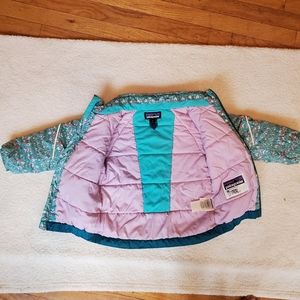 Patagonia girls winter coat/jacket